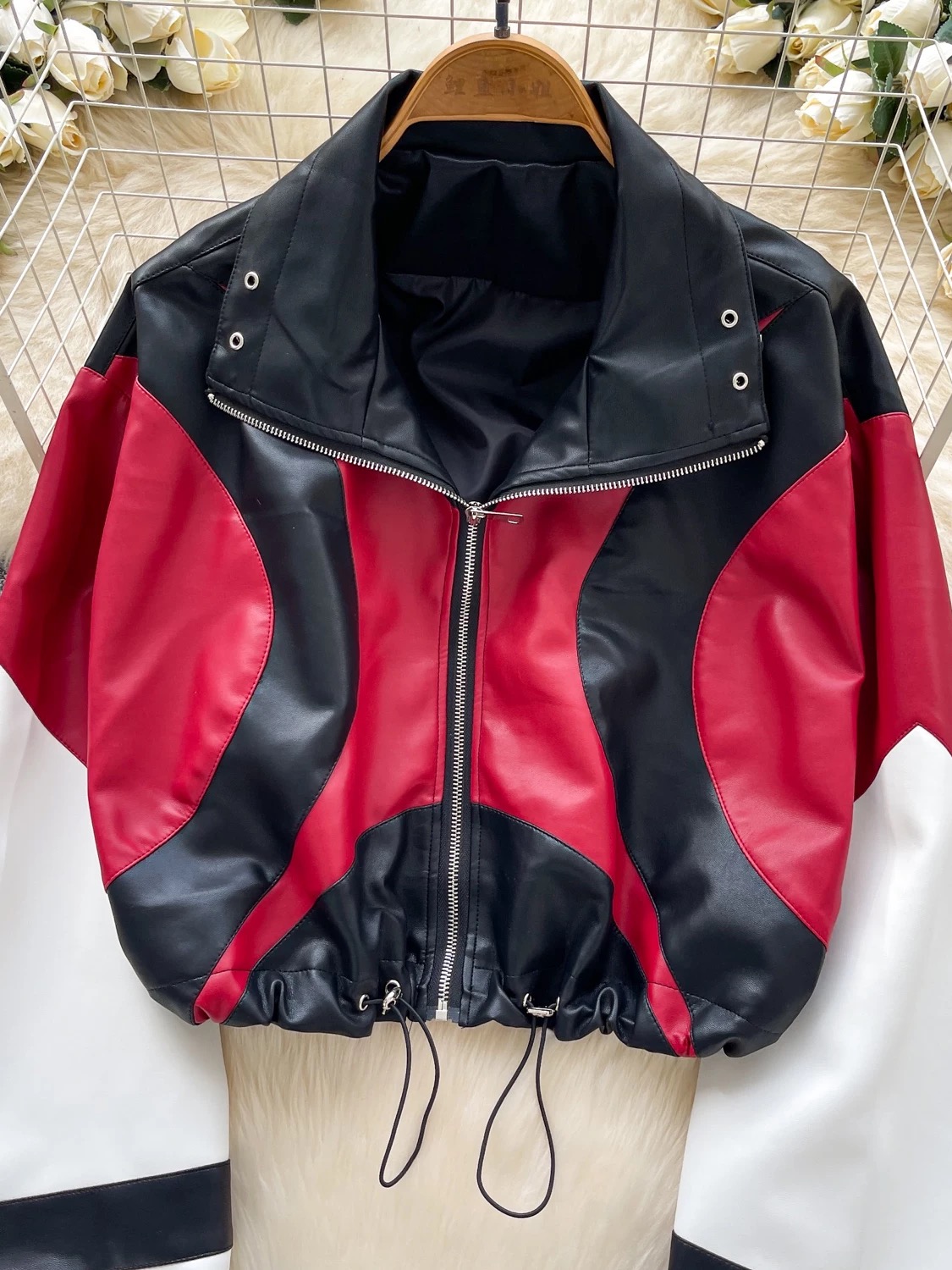 Sea side bomber jacket CJ162 images